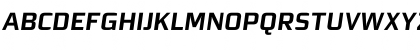 MorganSnOffice Bold Oblique Font