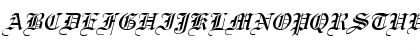 Captive Angel 6 Italic Font