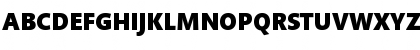 Mundo Sans Std Black Font
