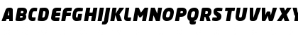Neo Sans Std Ultra Italic Font