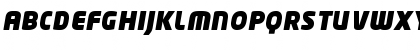Neo Tech Std Ultra Italic Font