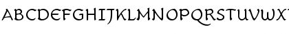 CarlinScript LT Std Light Regular Font
