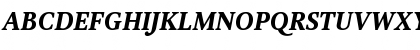 OctavaOSC Bold Italic Font