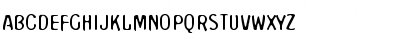 Oculus AGauge Font