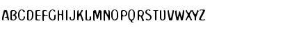 Oculus-AGauge Regular Font