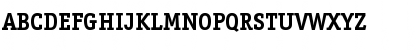 Officina Serif ITC Bold Font