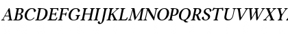 Carniola SemiBold Italic Font