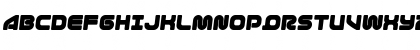 1st Enterprises Semi-Italic Italic Font