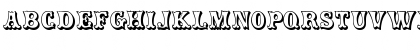 CarnivalMF OpenShadow Font