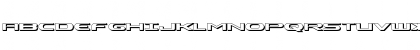 Alpha Men 3D Regular Font