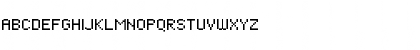 AlphaPixels Regular Font