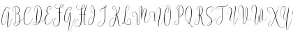 Argentina Script Regular Font