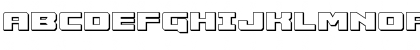 Cruiser Fortress 3D Regular Font