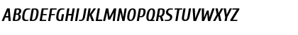 Cuprum Bold Italic Font