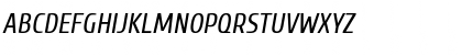 Cuprum Italic Font