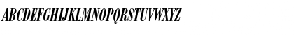 Upprint Italic Font