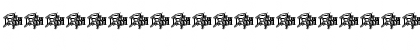 DeathMetal logo Regular Font