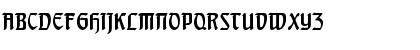 DS Behrensschrift Regular Font