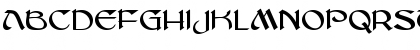 DS_Celtic-2 Regular Font