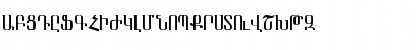 Armeast Armenian Font