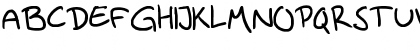 Egg's Handwriting Regular Font