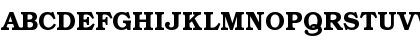 URW Bookman L DemiBold Font