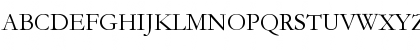 Garamond Regular Font