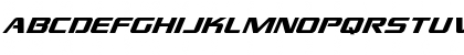 Grand National Super-Italic Italic Font