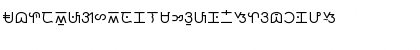 Guhit Baybayin Regular Font