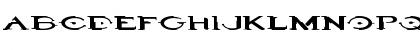 Halo Regular Font