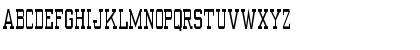CastanetSCapsSSK Regular Font