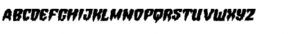 Hemogoblin Expanded Italic Expanded Italic Font