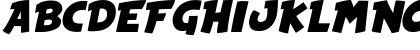 Heroes Legend Regular Font