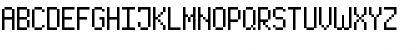 High Pixel-7 Regular Font