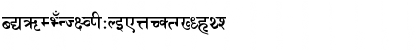 Himalayabold Regular Font
