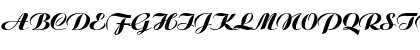 HP-Ariston Bold Italic Font