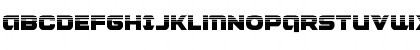 Jeebra Halftone Regular Font