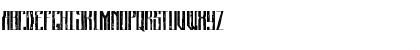 Johny Strocker Rough Regular Font