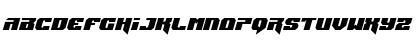 Jumpers Italic Italic Font