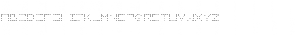 KD Open Pixel Regular Font