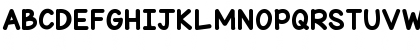 KG Miss Kindy Marker Regular Font