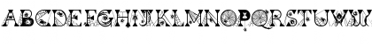 Kingthings Widow regular Font