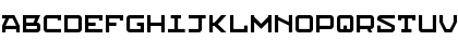 Klonk Narrow Regular Font