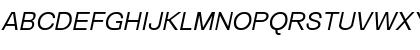 Catriel Italic Font