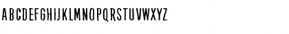 Kube Vertiko Regular Font