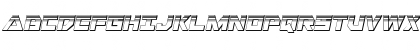 Liberty Island Chrome Italic Italic Font