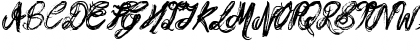 Messy Script Regular Font