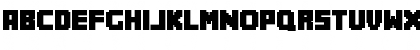 Minecrafter Regular Font