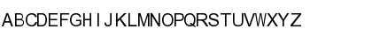 Mitra Mono Regular Font