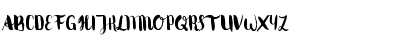 MovusBrushPen Regular Font